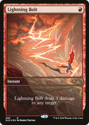 Lightning Bolt (SLD-085) - Secret Lair Drop Foil