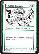 Spuzzem Strategist (MB2PC-) - Mystery Booster 2
