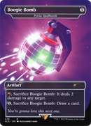 Pyrite Spellbomb (SLD-676) - Secret Lair Drop / Boogie Bomb (Borderless)