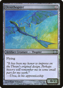 Ornithopter (10E-336★) - Tenth Edition Foil