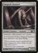 Gargoyle Sentinel (M11-207) - Magic 2011 Foil