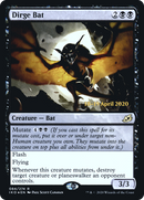 Dirge Bat (PRE-84S) - Ikoria: Lair of Behemoths Promos Foil