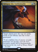 Glimpse the Unthinkable (IMA-200) - Iconic Masters