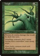 Tangle (INV-213) - Invasion