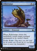 Aethersnipe (LIST-MM2-39) - The List
