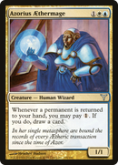 Azorius Aethermage (DIS-104) - Dissension