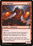 Vent Sentinel (IMA-153) - Iconic Masters