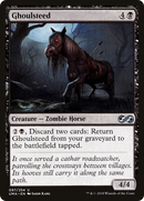 Ghoulsteed (UMA-097) - Ultimate Masters