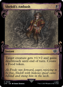Shelob's Ambush (LTR-559) - The Lord of the Rings: Tales of Middle-earth: (Showcase)