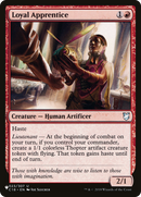 Loyal Apprentice (LIST-C18-23) - The List