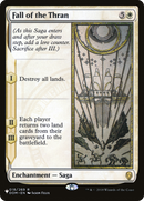 Fall of the Thran (LIST-DOM-18) - The List