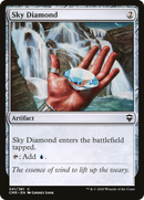 Sky Diamond (CMR-341) - Commander Legends