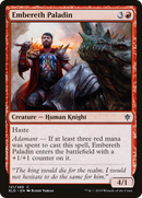 Embereth Paladin (ELD-121) - Throne of Eldraine Foil