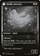 Kindly Ancestor // Ancestor's Embrace (DBL-289) - Innistrad: Double Feature: (Double Faced Transform)