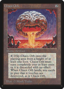 Chaos Orb (LEB-236) - Limited Edition Beta