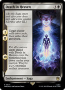 Death in Heaven (WHO-671) - Doctor Who Foil