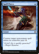 Spell Pierce (XLN-081) - Ixalan Foil