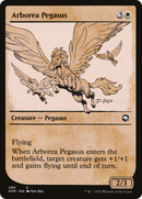 Arborea Pegasus (AFR-299) - Adventures in the Forgotten Realms: (Showcase) Foil