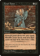 Cruel Tutor (POR-087) - Portal