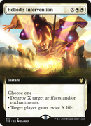 Heliod's Intervention (THB-300) - Theros Beyond Death: (Extended Art)