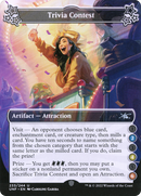 Trivia Contest (UNF-233) - Unfinity