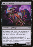 Rat in the Hat (UNF-086) - Unfinity Foil