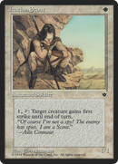 Icatian Scout (FEM-) - Fallen Empires