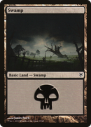 Swamp (DDK-035) - Duel Decks: Sorin vs. Tibalt