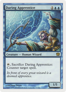 Daring Apprentice (9ED-072) - Ninth Edition