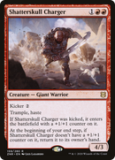 Shatterskull Charger (ZNR-159) - Zendikar Rising Foil
