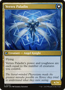Invasion of Xerex // Vertex Paladin (MOM-242) - March of the Machine Foil