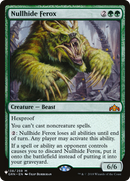 Nullhide Ferox (LIST-GRN-138) - The List