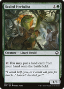 Scaled Herbalist (AFR-204) - Adventures in the Forgotten Realms