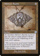 Mishra's Bauble (BRR-097) - The Brothers' War Retro Artifacts Foil