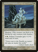 Soltari Crusader (TMP-041) - Tempest