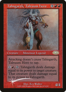 Tahngarth, Talruum Hero (PLS-074) - Planeshift
