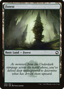 Forest (AFR-280) - Adventures in the Forgotten Realms