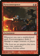 Pyroconvergence (RTR-103) - Return to Ravnica Foil