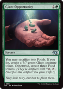 Giant Opportunity (J25-663) - Foundations Jumpstart