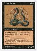 Zodiac Snake (PTK-099) - Portal Three Kingdoms