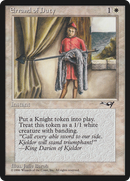 Errand of Duty (ALL-128) - Alliances