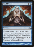 Flashfreeze (10E-084) - Tenth Edition Foil