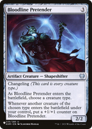Bloodline Pretender (LIST-KHM-235) - The List