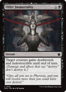 Offer Immortality (FDN-525) - Foundations