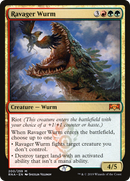 Ravager Wurm (RNA-200) - Ravnica Allegiance