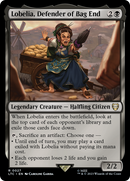 Lobelia, Defender of Bag End (LTC-027) - Tales of Middle-earth Commander