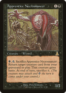 Apprentice Necromancer (UDS-051) - Urza's Destiny Foil