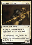 Sunspear Shikari (MM2-035) - Modern Masters 2015