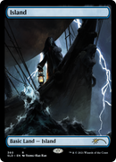 Island (SLD-360) - Secret Lair Drop Foil