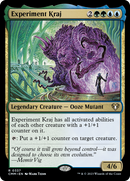 Experiment Kraj (CMM-337) - Commander Masters